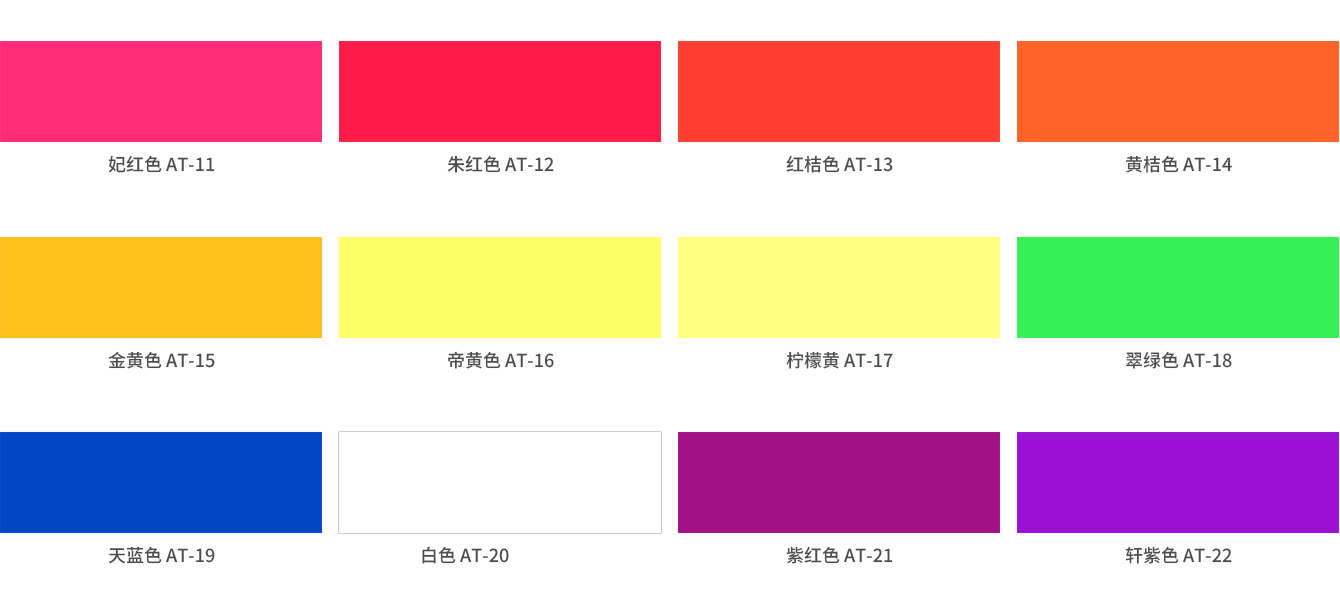Fluorescent pigment