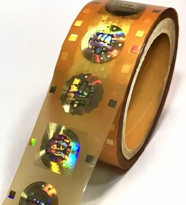 AT-8881 Laser Electroplated Aluminum Color Coating
