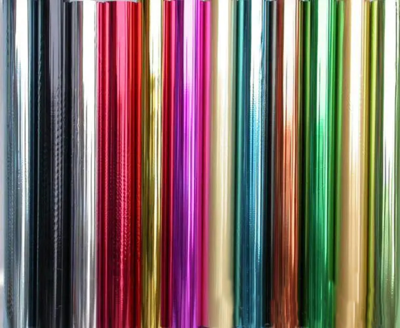AT-605 ordinary electroplated aluminum color coating