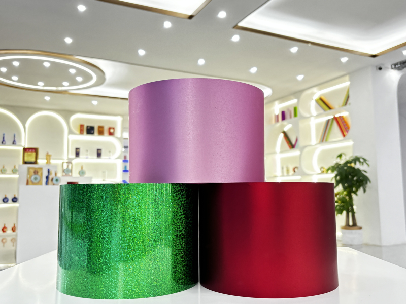 LTJ-58A cold hot stamping aluminum protective adhesive